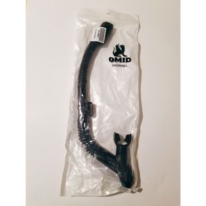 OMID Dry Snorkel | Scuba Diving | Swimming